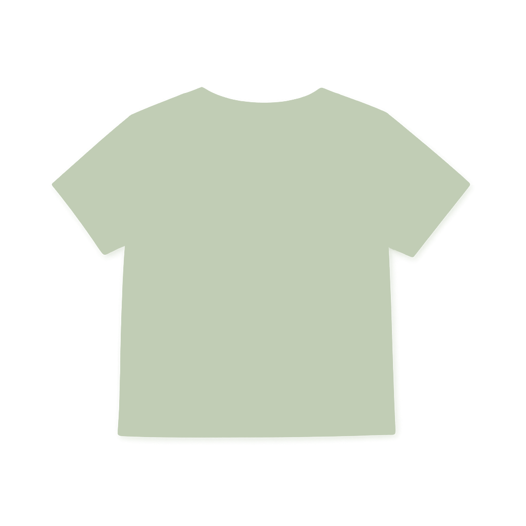 Kids Track Star T-Shirt | 100% Cotton | QALN