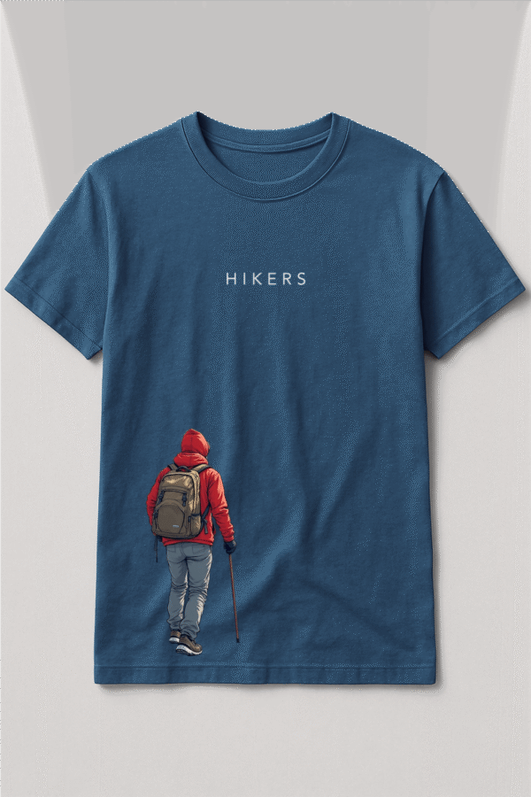 Oversized Hikers